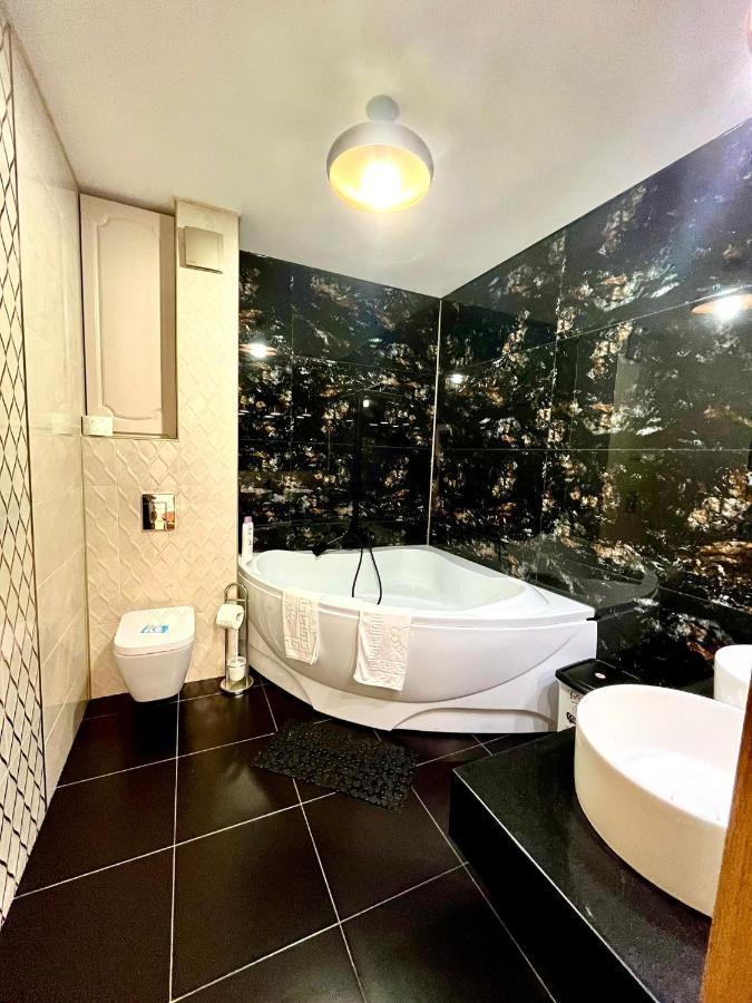 Duplex Lux - Thoria Apartment Bukares Bagian luar foto