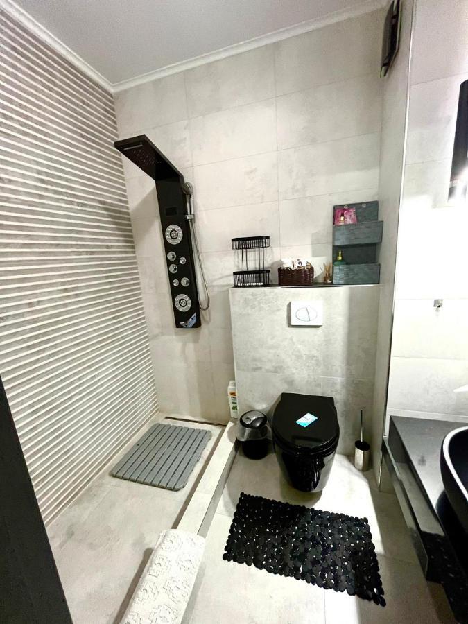 Duplex Lux - Thoria Apartment Bukares Bagian luar foto