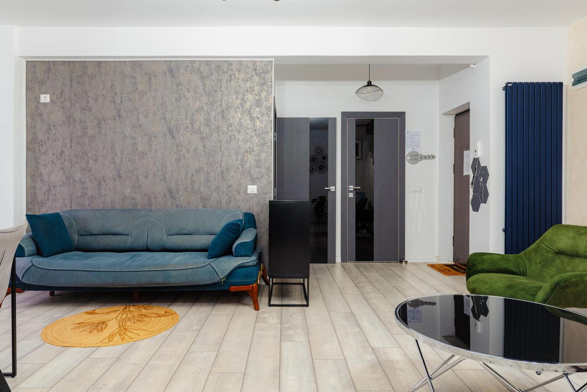 Duplex Lux - Thoria Apartment Bukares Bagian luar foto